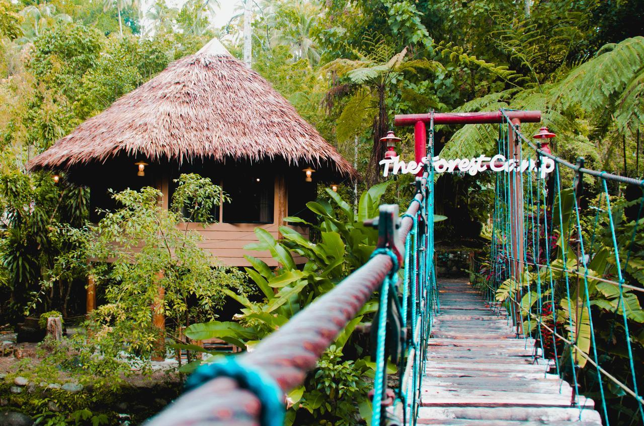 Forest Camp Resort Valencia  Exterior foto