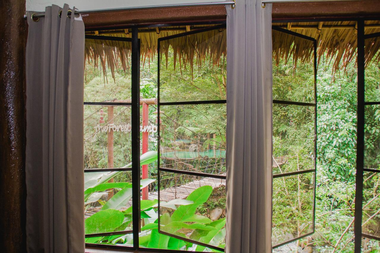Forest Camp Resort Valencia  Exterior foto