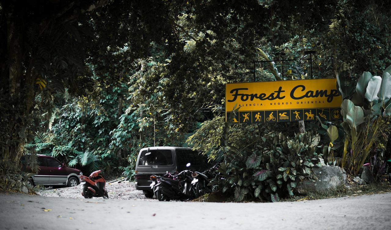 Forest Camp Resort Valencia  Exterior foto