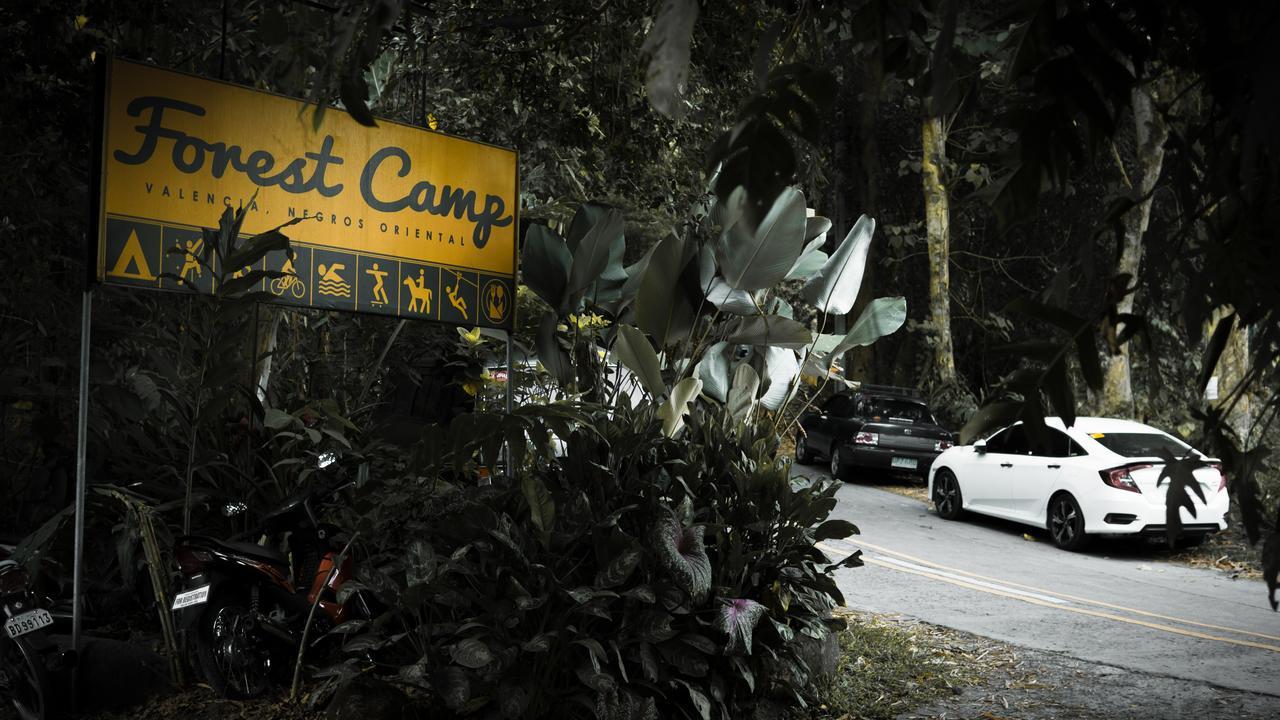 Forest Camp Resort Valencia  Exterior foto